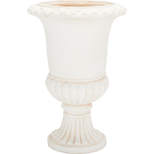 Keysville Planter by HedgeApple Essentials. Made from resin in a cottage & farmhouse style.