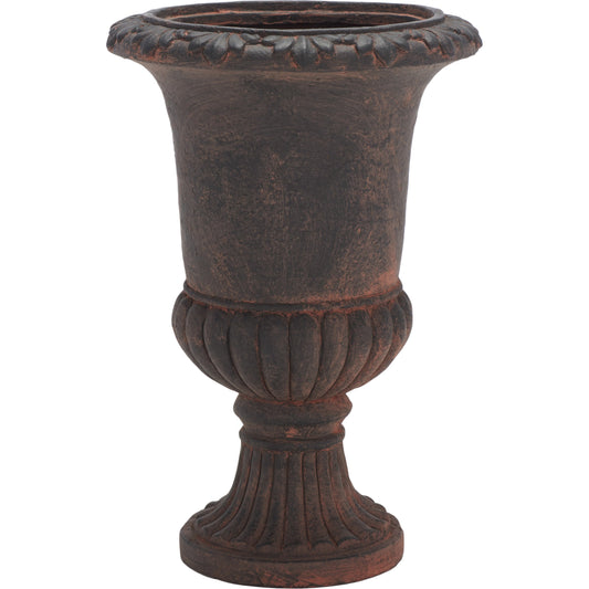 Keysville Planter by HedgeApple Essentials. Made from resin in a cottage & farmhouse style.