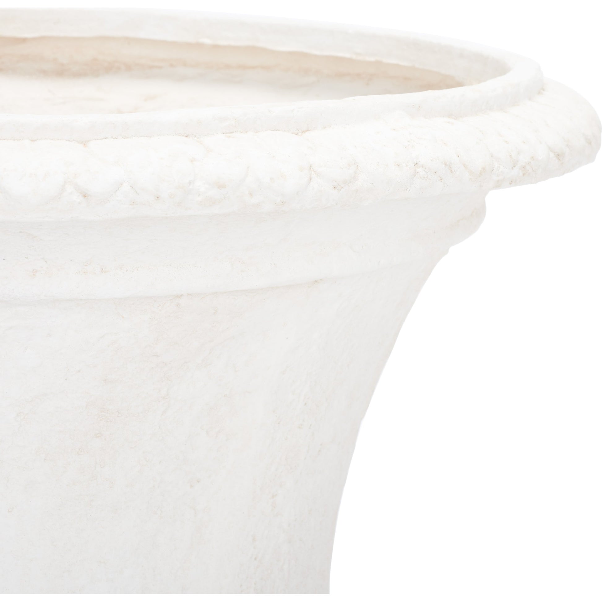 Wolfe Planter by HedgeApple Essentials. Made from resin in a cottage & farmhouse style.