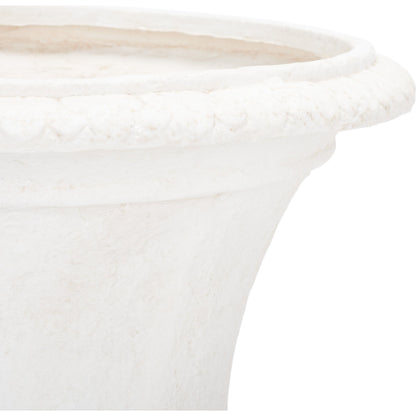 Wolfe Planter by HedgeApple Essentials. Made from resin in a cottage & farmhouse style.