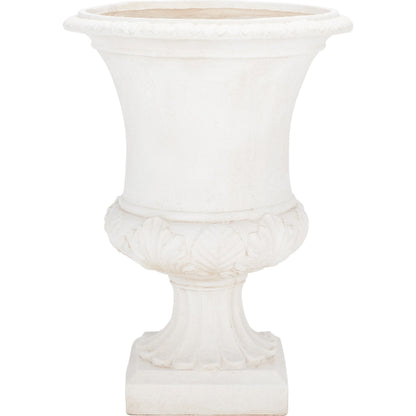 Wolfe Planter by HedgeApple Essentials. Made from resin in a cottage & farmhouse style.