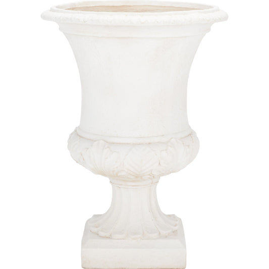 Wolfe Planter by HedgeApple Essentials. Made from resin in a cottage & farmhouse style.