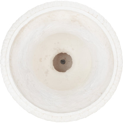 Wolfe Planter by HedgeApple Essentials. Made from resin in a cottage & farmhouse style.