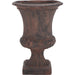 Wolfe Planter by HedgeApple Essentials. Made from resin in a cottage & farmhouse style.