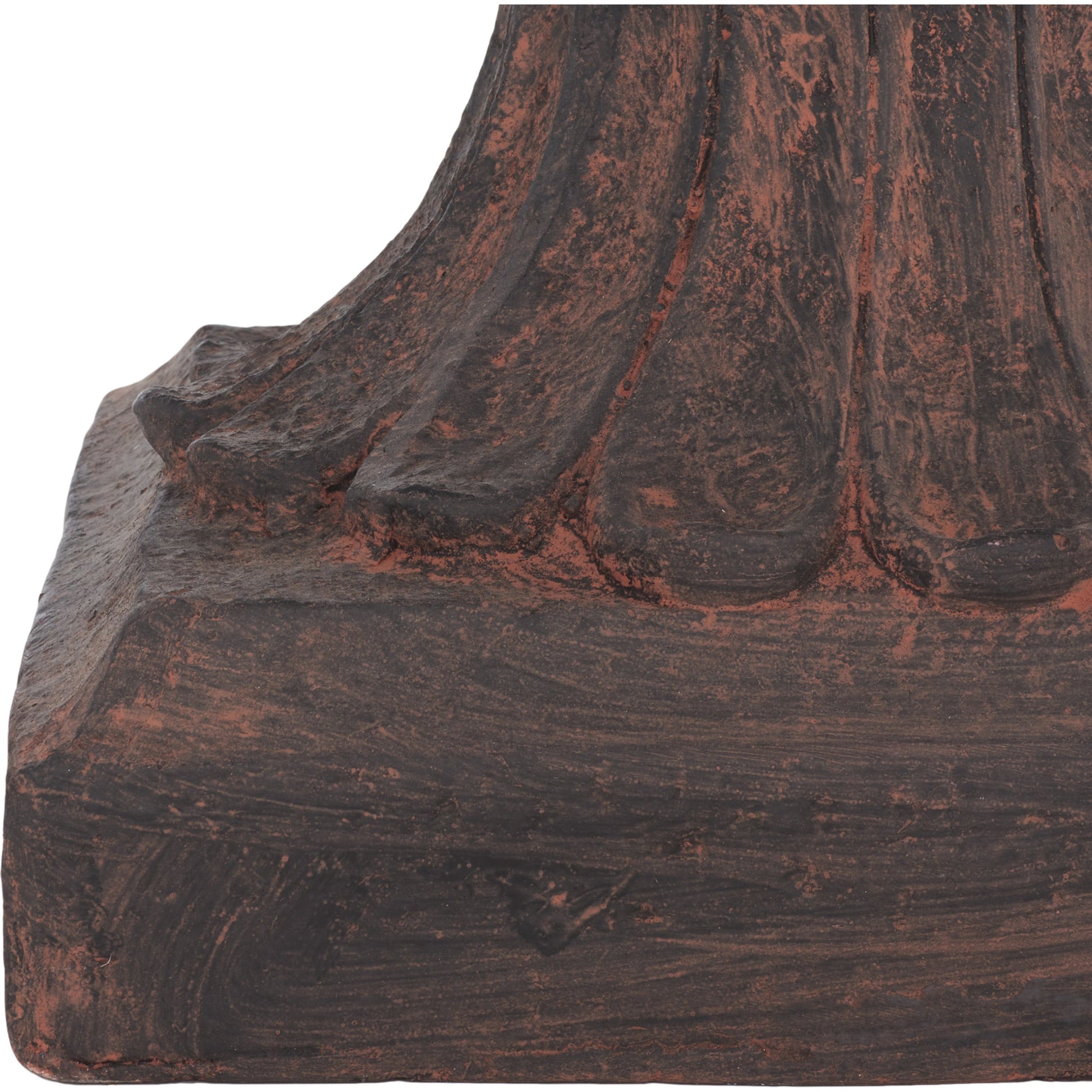 Wolfe Planter by HedgeApple Essentials. Made from resin in a cottage & farmhouse style.