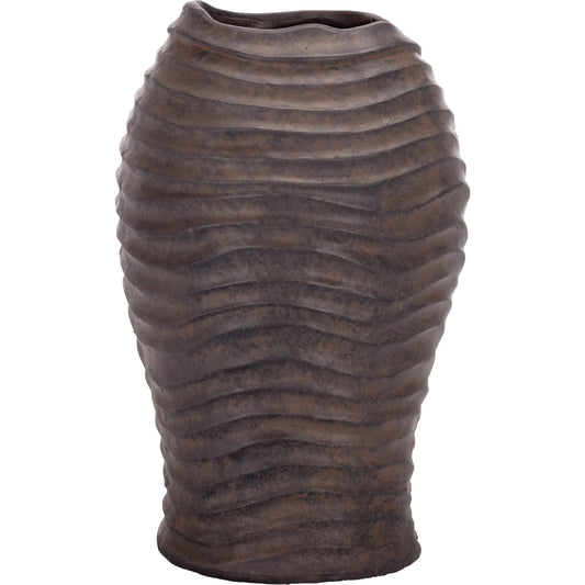 Protection Planter Pot by HedgeApple Essentials. Made from magnesium oxide in a modern style.