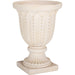 Bergen Planter Pot by HedgeApple Essentials. Made from magnesium oxide in a traditional style.