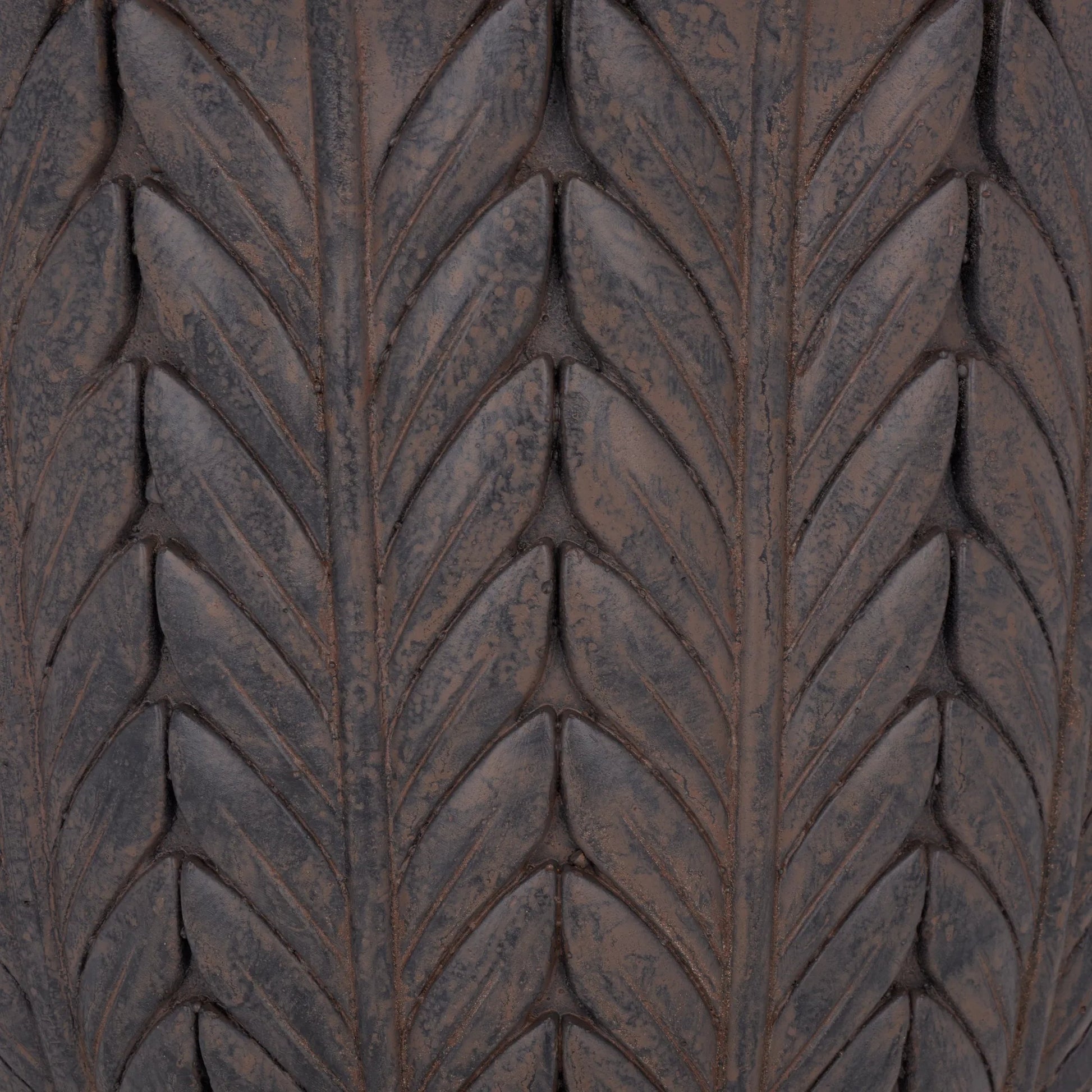 Bergen Planter Pot by HedgeApple Essentials. Made from magnesium oxide in a traditional style.