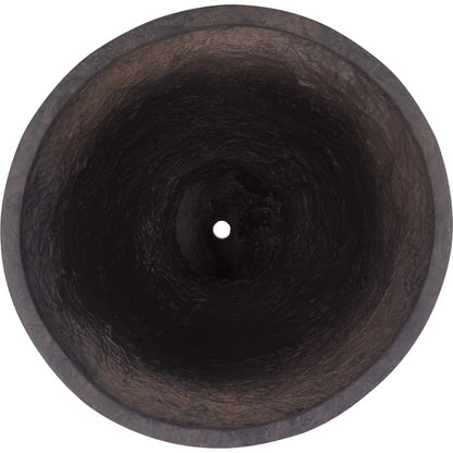 Bergen Planter Pot by HedgeApple Essentials. Made from magnesium oxide in a traditional style.