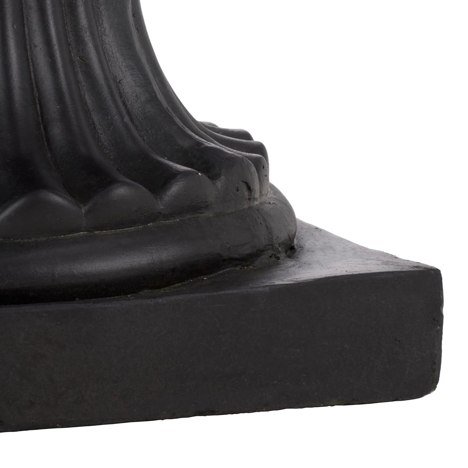 Bergen Planter Pot by HedgeApple Essentials. Made from magnesium oxide in a traditional style.