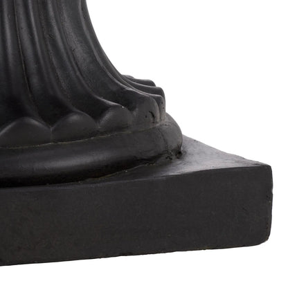 Bergen Planter Pot by HedgeApple Essentials. Made from magnesium oxide in a traditional style.