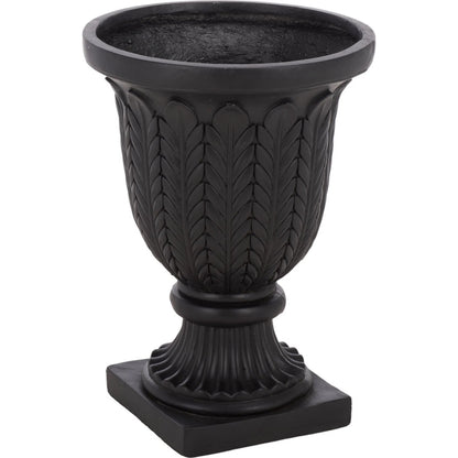 Bergen Planter Pot by HedgeApple Essentials. Made from magnesium oxide in a traditional style.