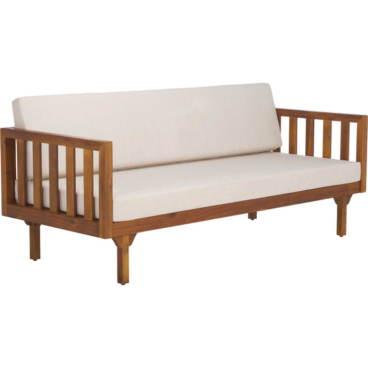 Rappahannock 3-SEATER Bench by HedgeApple Essentials. Made from solid wood in a unique style.