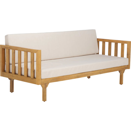 Rappahannock 3-SEATER Bench by HedgeApple Essentials. Made from solid wood in a unique style.