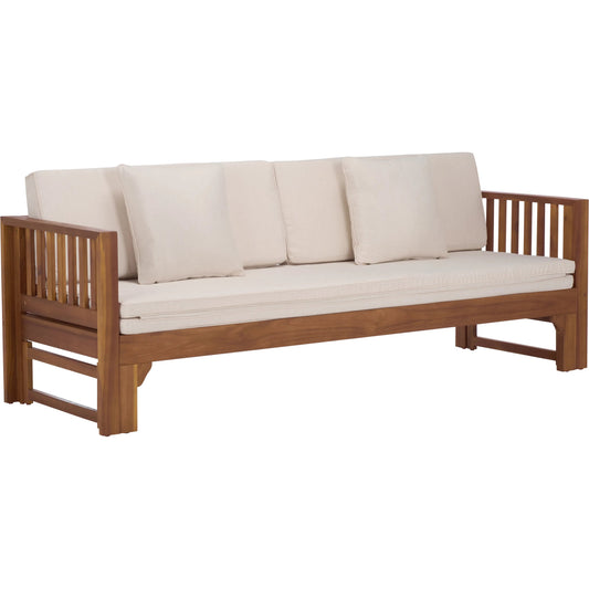 Rappahannock Bench & Bed by HedgeApple Essentials. Made from solid wood in a unique style.