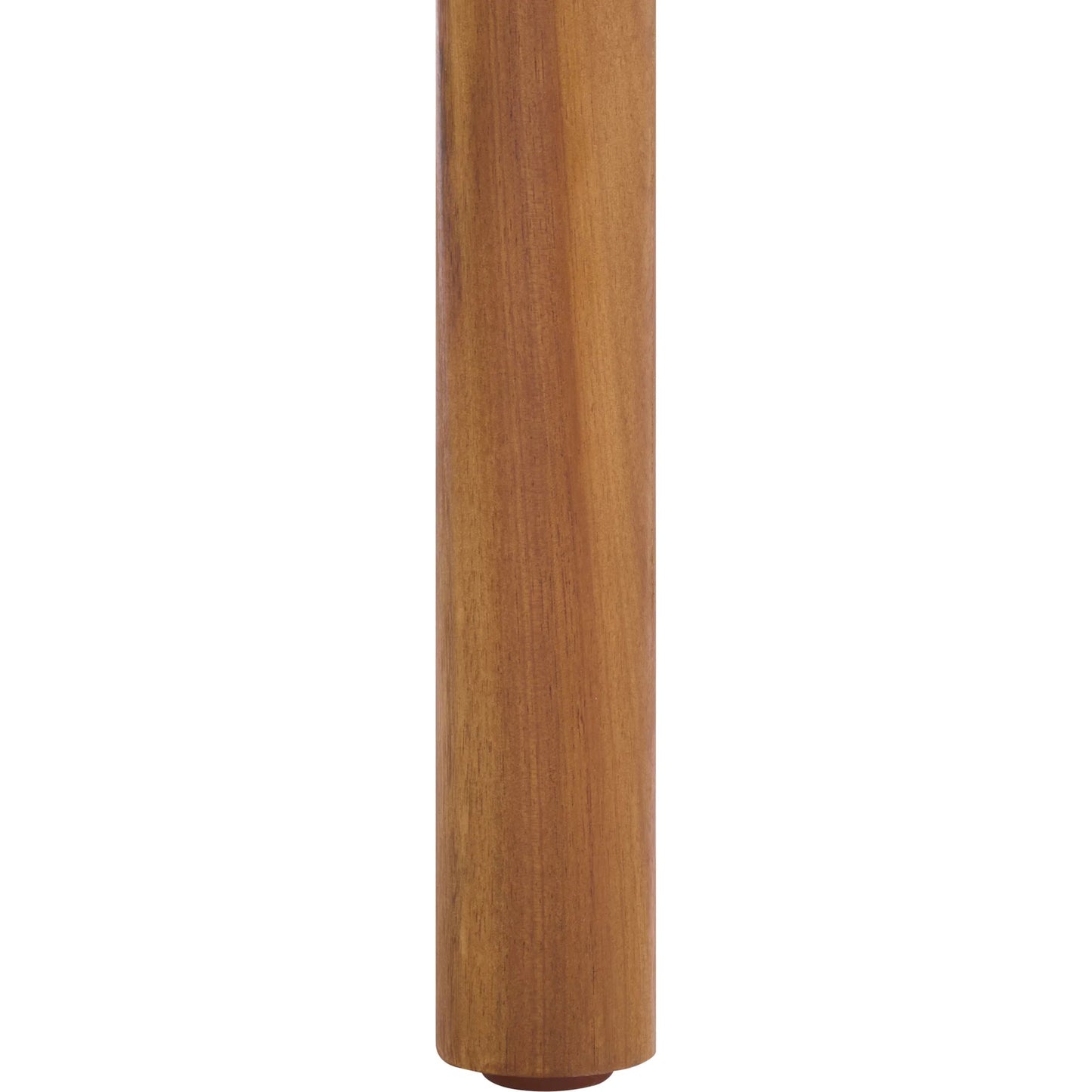 009 SI-2454062 | Closeup | Zeandale Chair (Set of 2) by HedgeApple Essentials in teak brown, cream. Made from acacia, poly cd, foam in a transitional style.