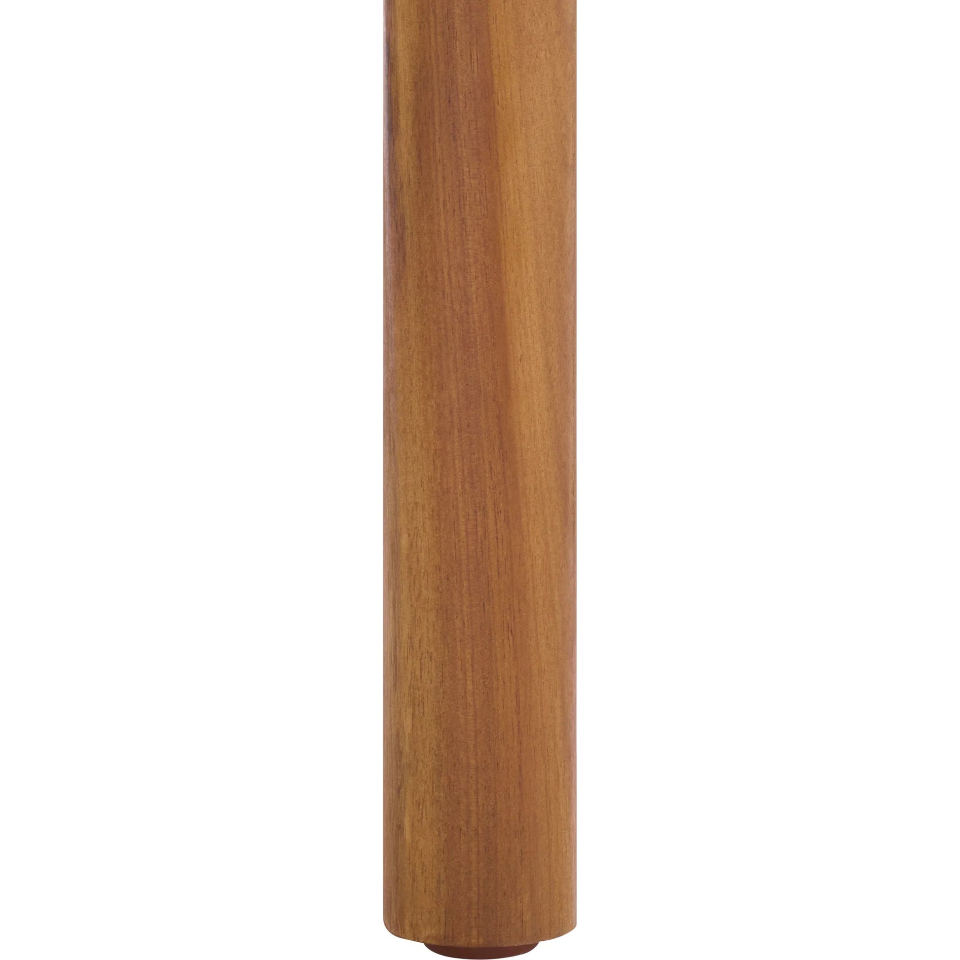 Zeandale Chair (Set of 2) by HedgeApple Essentials in teak brown, cream. Made from acacia, poly cd, foam in a transitional style.