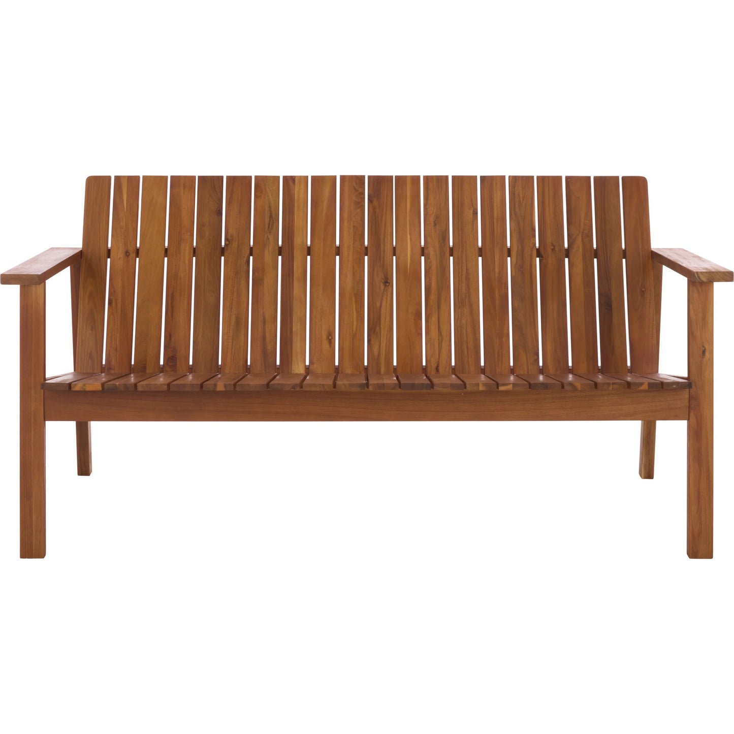 000 SI-2454087 | Additional Silo | Harper Bench by HedgeApple Essentials in natural. Made from acacia, iron in a cottage & farmhouse style.