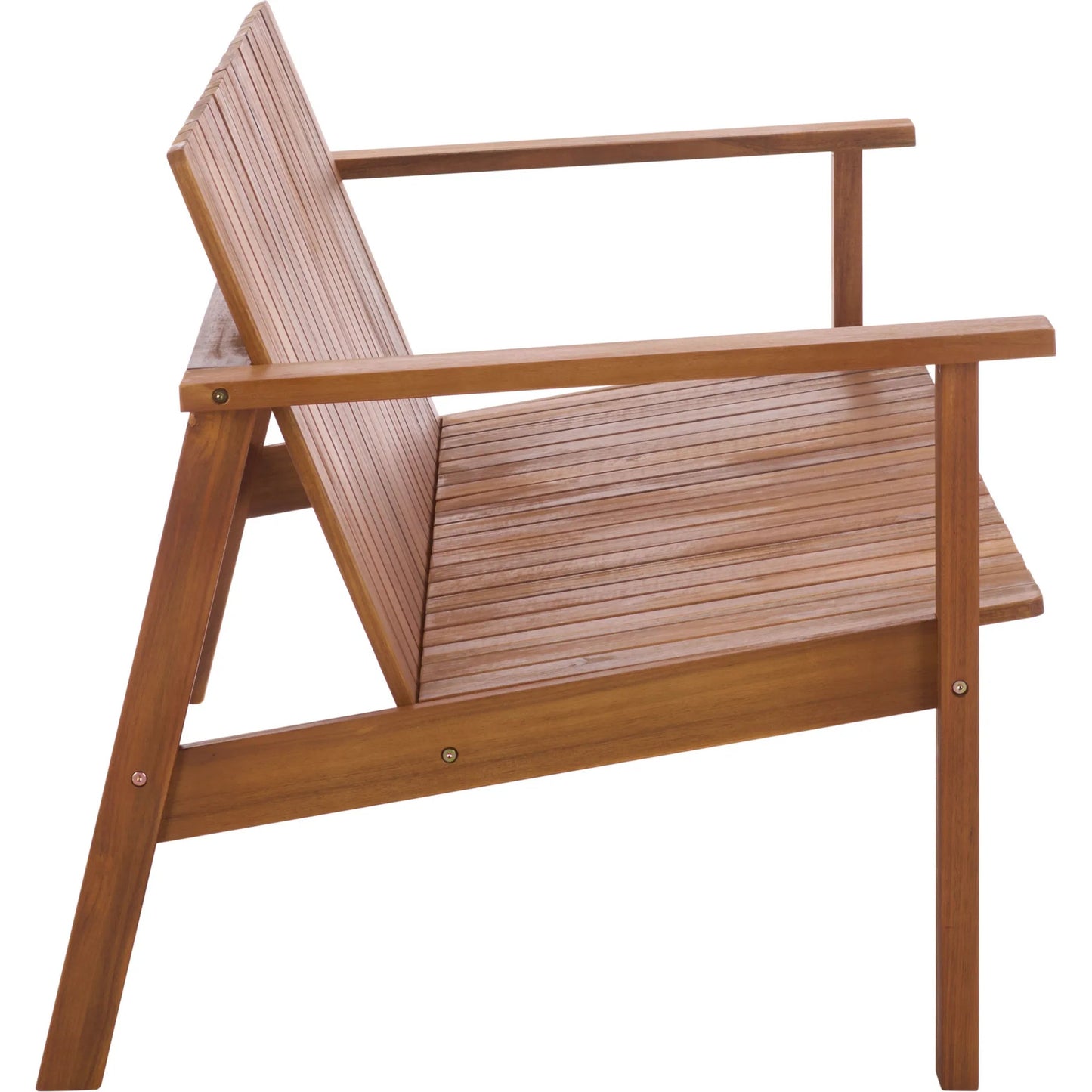 007 SI-2454087 | Additional Silo | Harper Bench by HedgeApple Essentials in natural. Made from acacia, iron in a cottage & farmhouse style.
