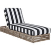 Heather Tan, Navy Stripe