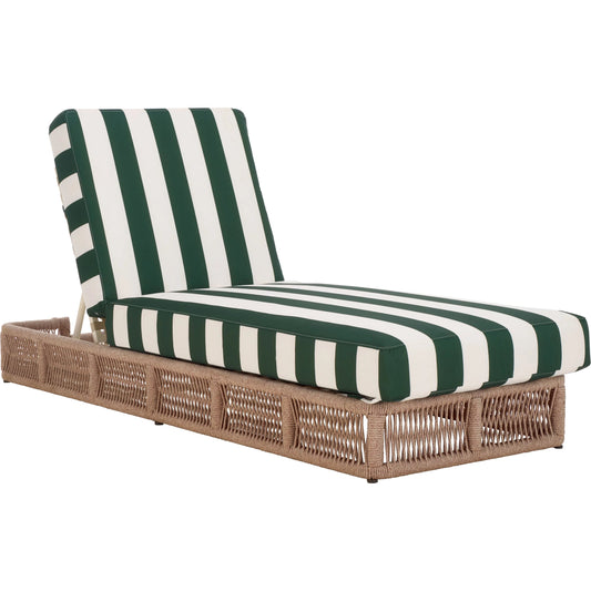 Mingona Sunlounger by HedgeApple Essentials. Made from unique in a unique style.