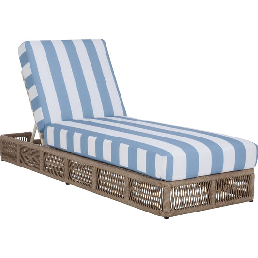 Mingona Sunlounger by HedgeApple Essentials. Made from unique in a unique style.