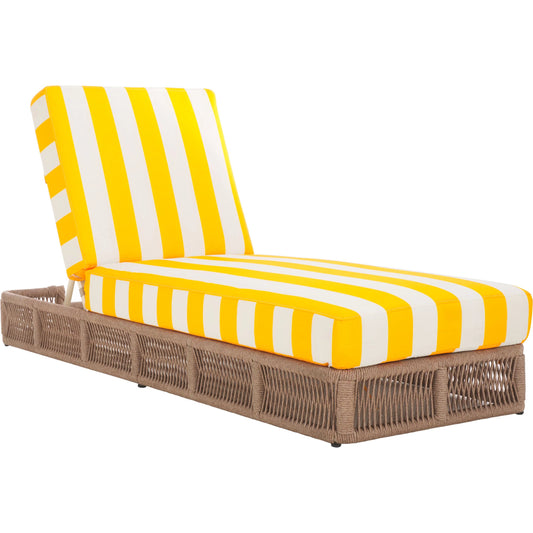 Mingona Sunlounger by HedgeApple Essentials. Made from unique in a unique style.