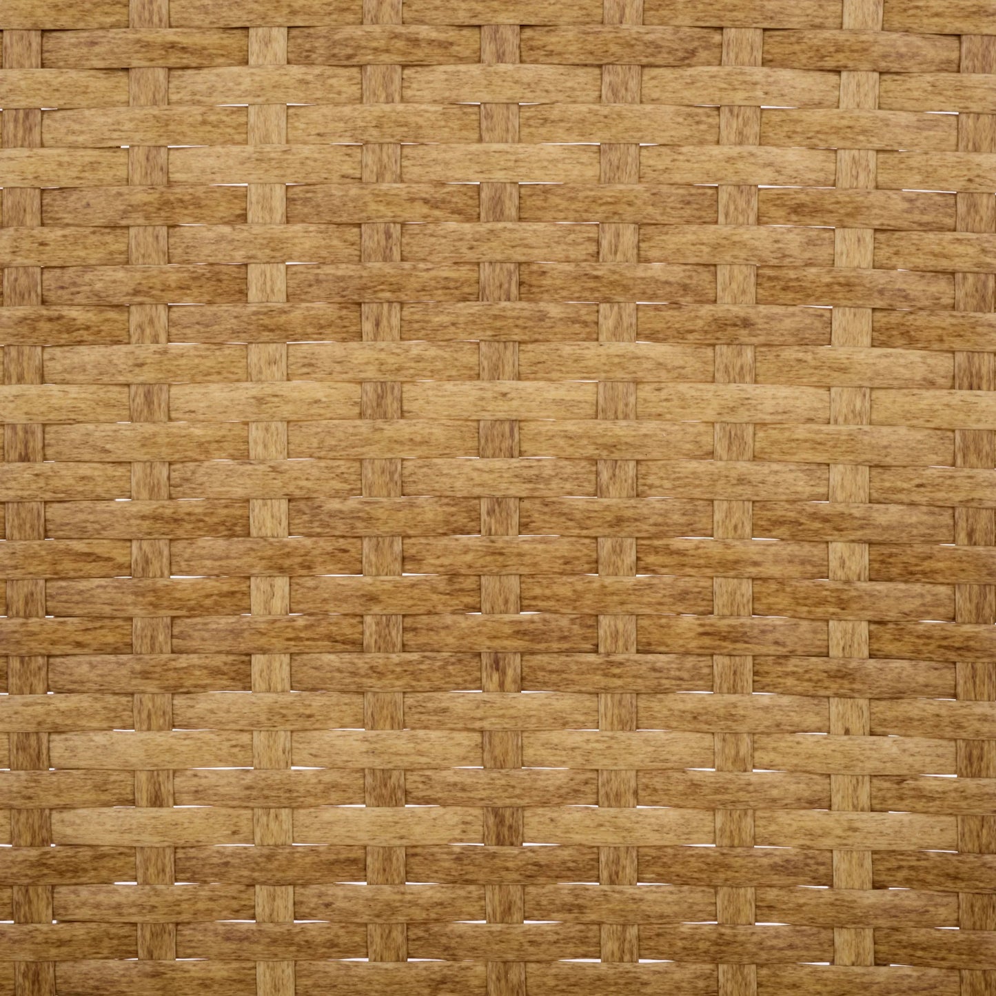 008 SI-2630083 | Closeup | Highland Dining Chair (Set of 2) by HedgeApple Essentials in natural, taupe. Made from rattan, steel in a unique style.