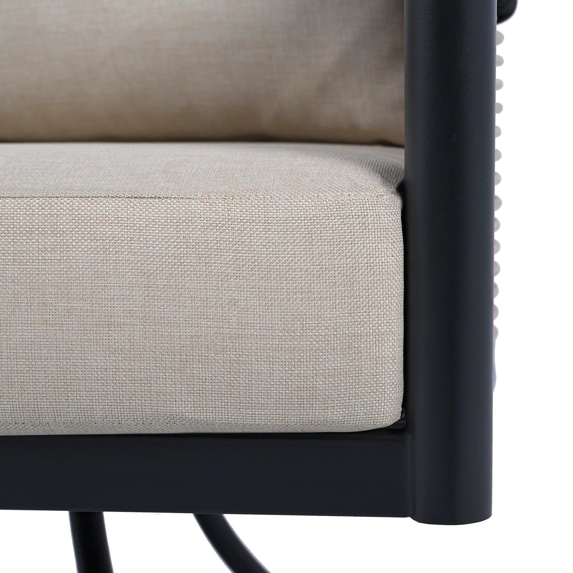 Montmorency Swivel Chair by HedgeApple Essentials. Made from unique in a rustic style.