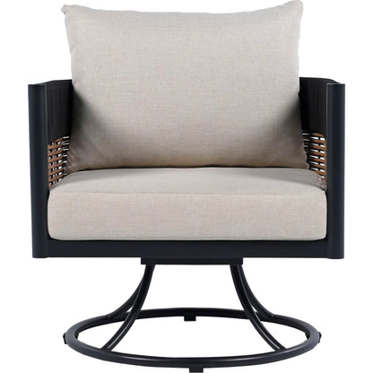 Montmorency Swivel Chair by HedgeApple Essentials. Made from unique in a rustic style.