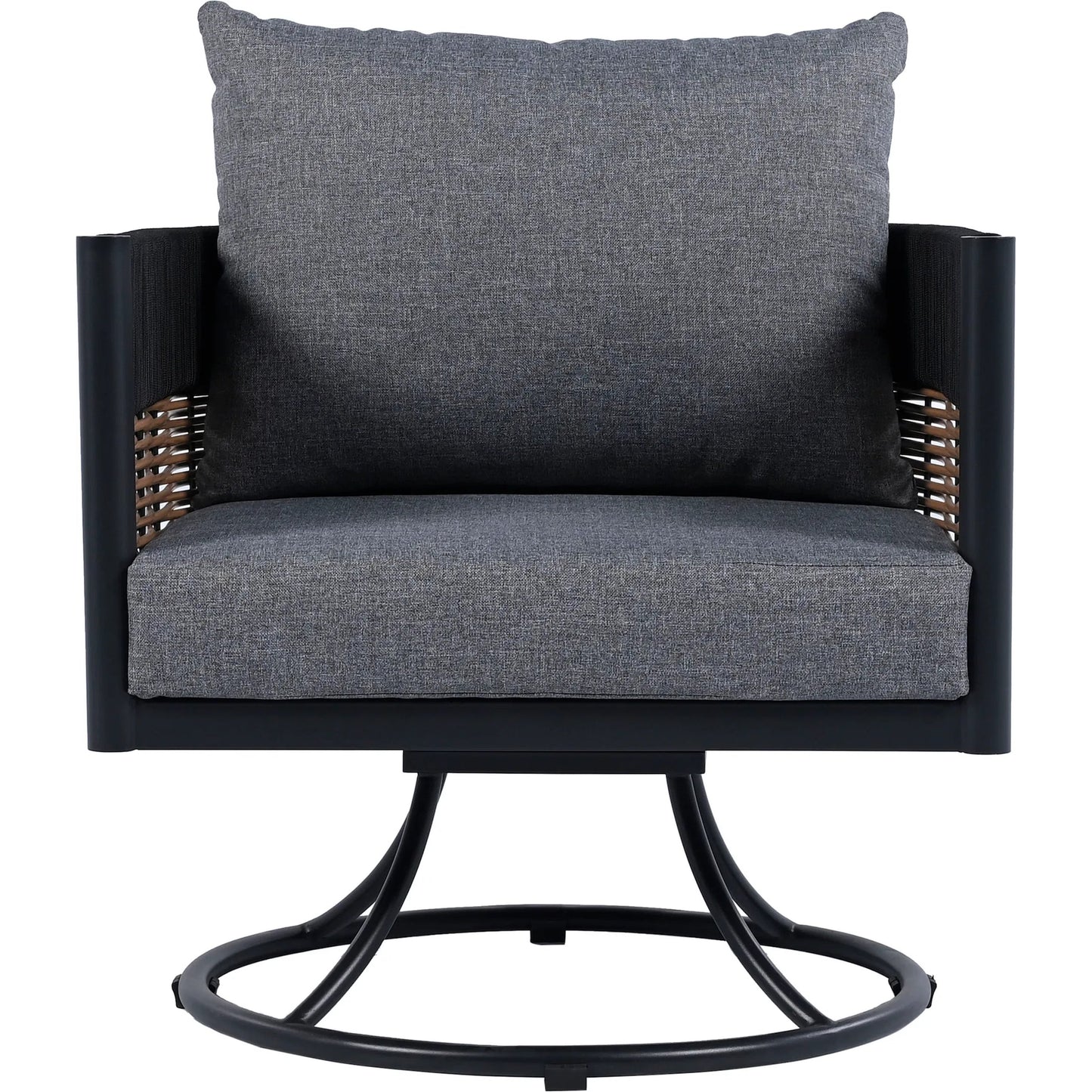 006 SI-2300774 | Additional Silo | Montmorency Swivel Chair by HedgeApple Essentials. Made from unique in a rustic style.