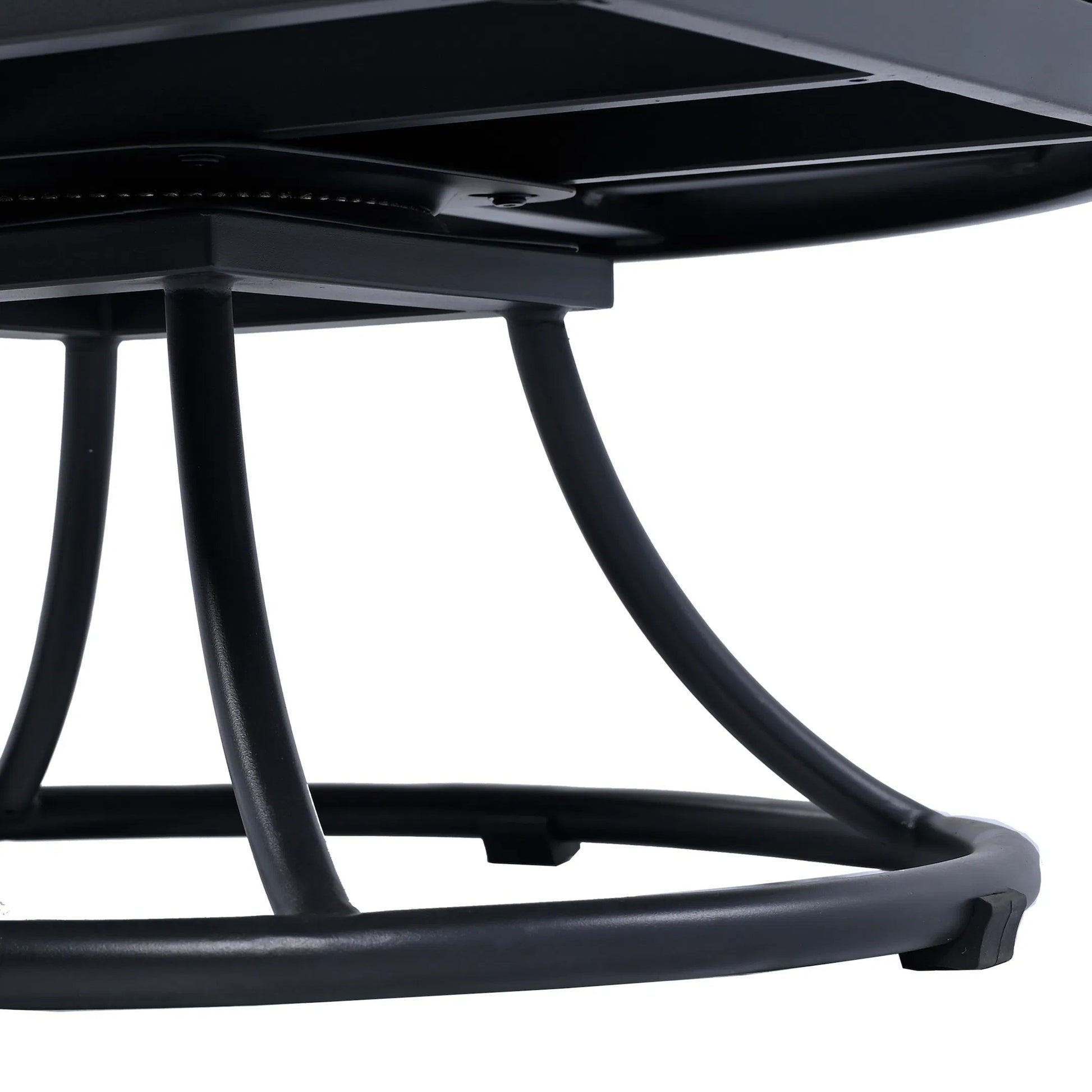 Montmorency Swivel Chair by HedgeApple Essentials. Made from unique in a rustic style.