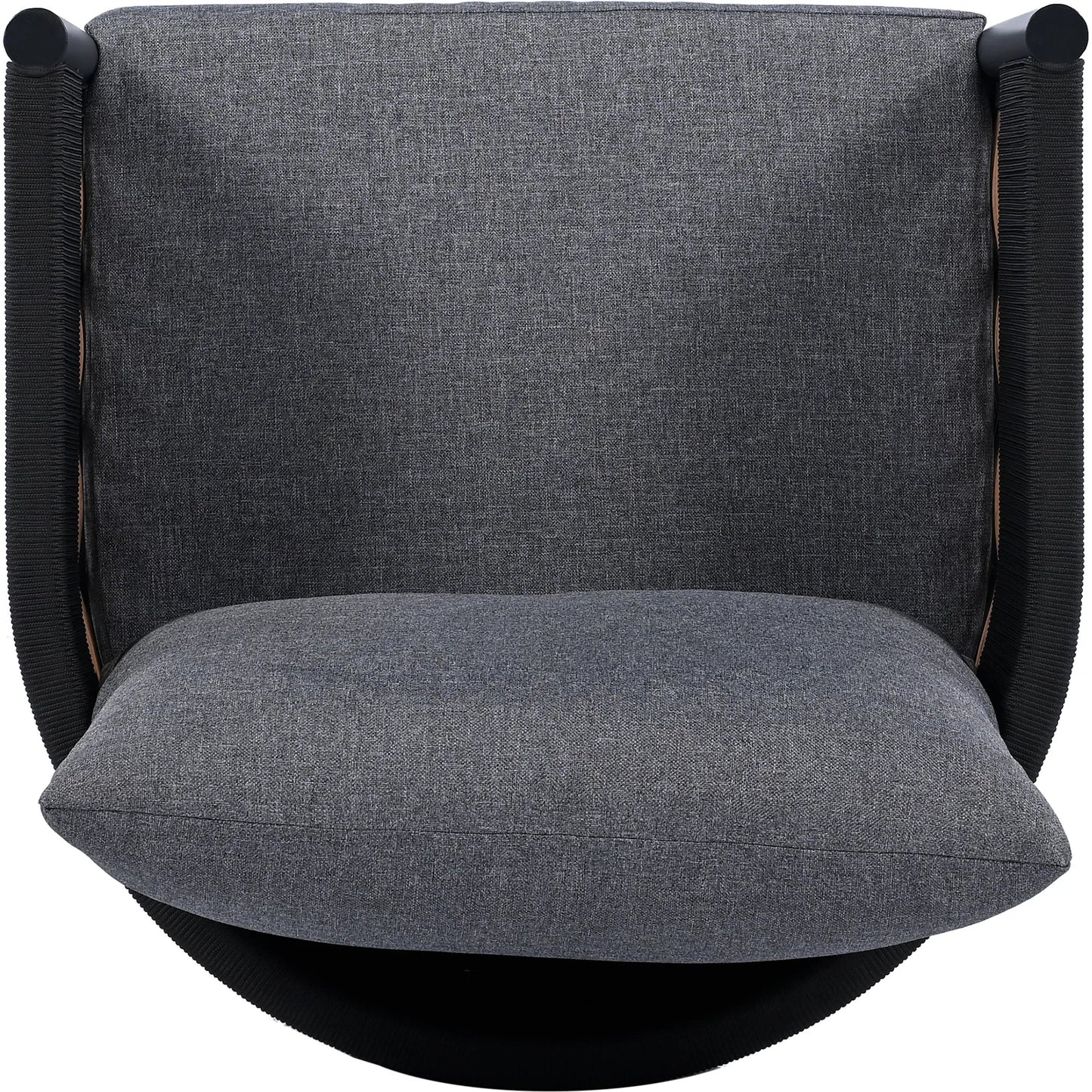 007 SI-2300774 | Additional Silo | Montmorency Swivel Chair by HedgeApple Essentials. Made from unique in a rustic style.