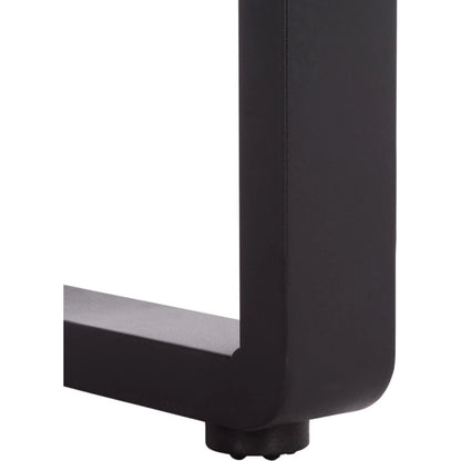 Edgefield Living Set by HedgeApple Essentials in black, taupe. Made from acacia, iron, steel, poly cd, foam in a transitional style.