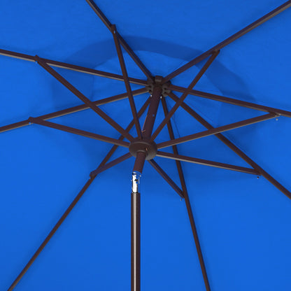 Hutchinson Fringe Crank Umbrella by HedgeApple Essentials. Made from unique in a coastal style.