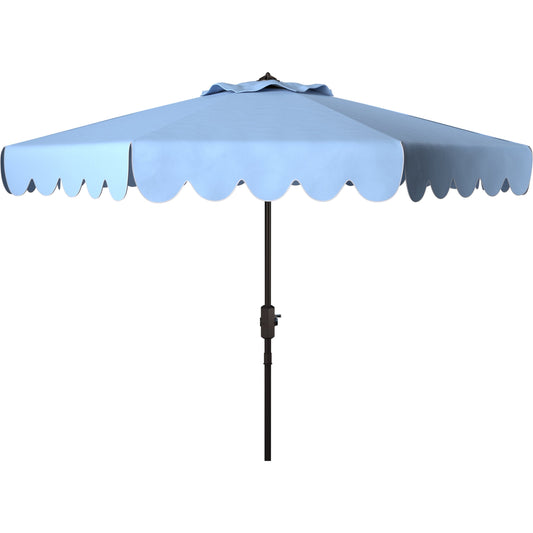 Jaqua Crank Umbrella by HedgeApple Essentials. Made from unique in a coastal style.