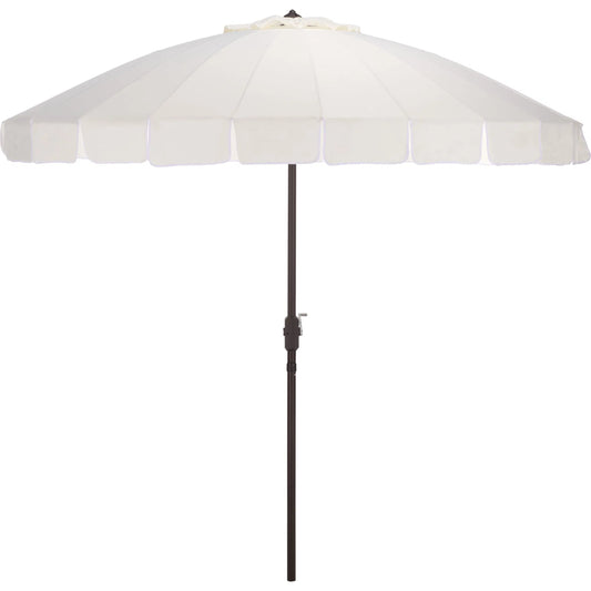 000 SI-2630086 | Primary Silo | Labette Crank Umbrella by HedgeApple Essentials. Made from aluminum, 100% polyester in a unique style.