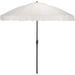Labette Crank Umbrella by HedgeApple Essentials. Made from aluminum, 100% polyester in a unique style.