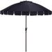 Labette Crank Umbrella by HedgeApple Essentials. Made from aluminum, 100% polyester in a unique style.