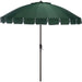 Labette Crank Umbrella by HedgeApple Essentials. Made from aluminum, 100% polyester in a unique style.