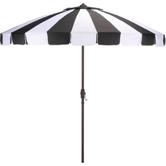 Minnehaha Crank Umbrella by HedgeApple Essentials. Made from aluminum, 100% polyester in a eclectic & global style.