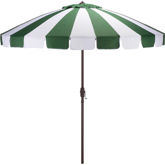 Minnehaha Crank Umbrella by HedgeApple Essentials. Made from aluminum, 100% polyester in a eclectic & global style.