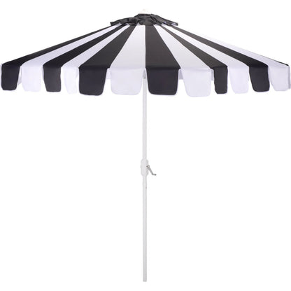 Waupaca Crank Umbrella by HedgeApple Essentials. Made from aluminum, 100% polyester in a eclectic & global style.