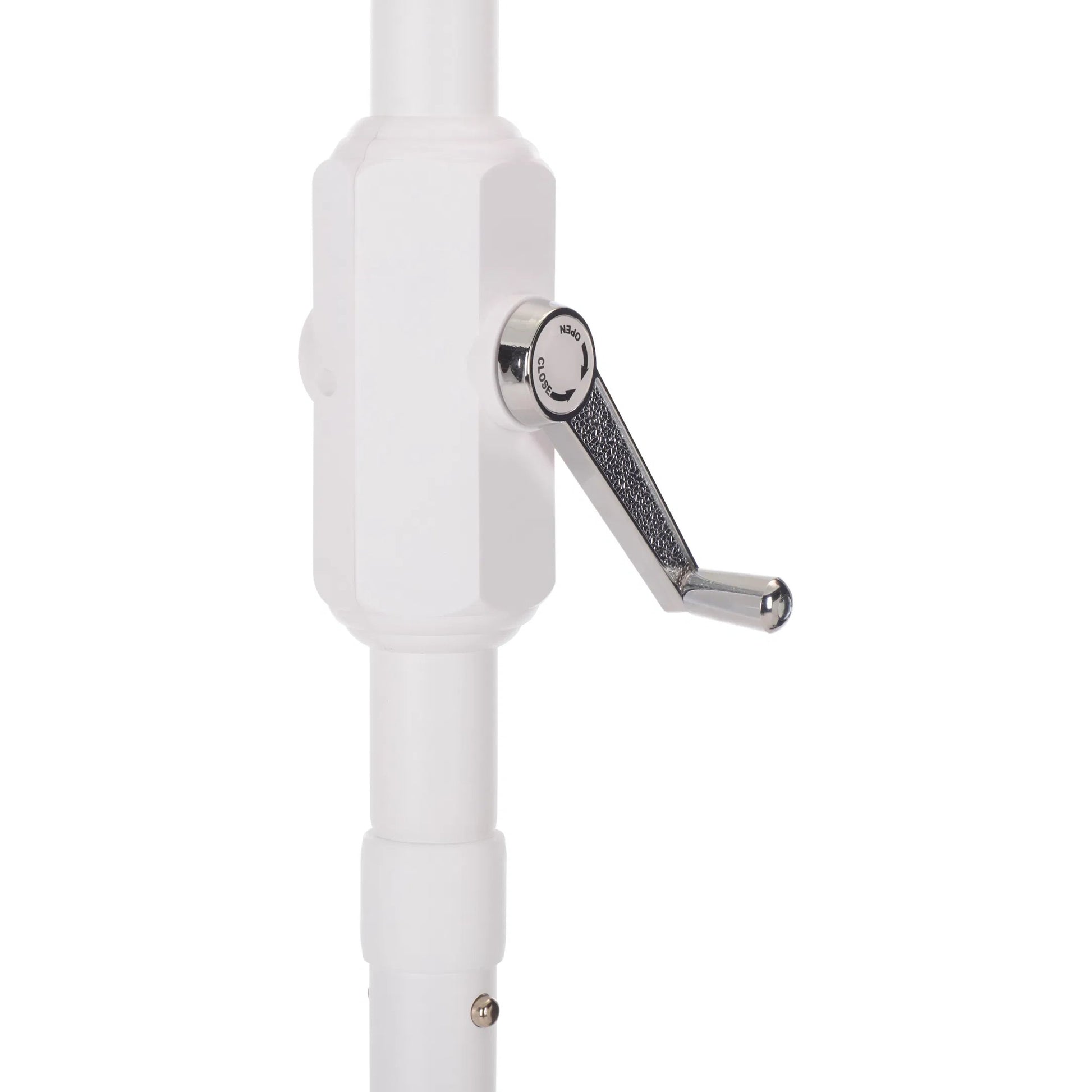 Waupaca Crank Umbrella by HedgeApple Essentials. Made from aluminum, 100% polyester in a eclectic & global style.