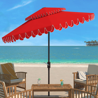 Fragrant Dbletop Umbrella by HedgeApple Essentials. Made from unique in a coastal style.