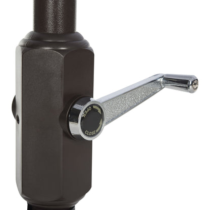 Fragrant Dbletop Umbrella by HedgeApple Essentials. Made from unique in a coastal style.