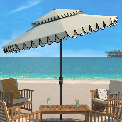 Fragrant Dbletop Umbrella by HedgeApple Essentials. Made from unique in a coastal style.