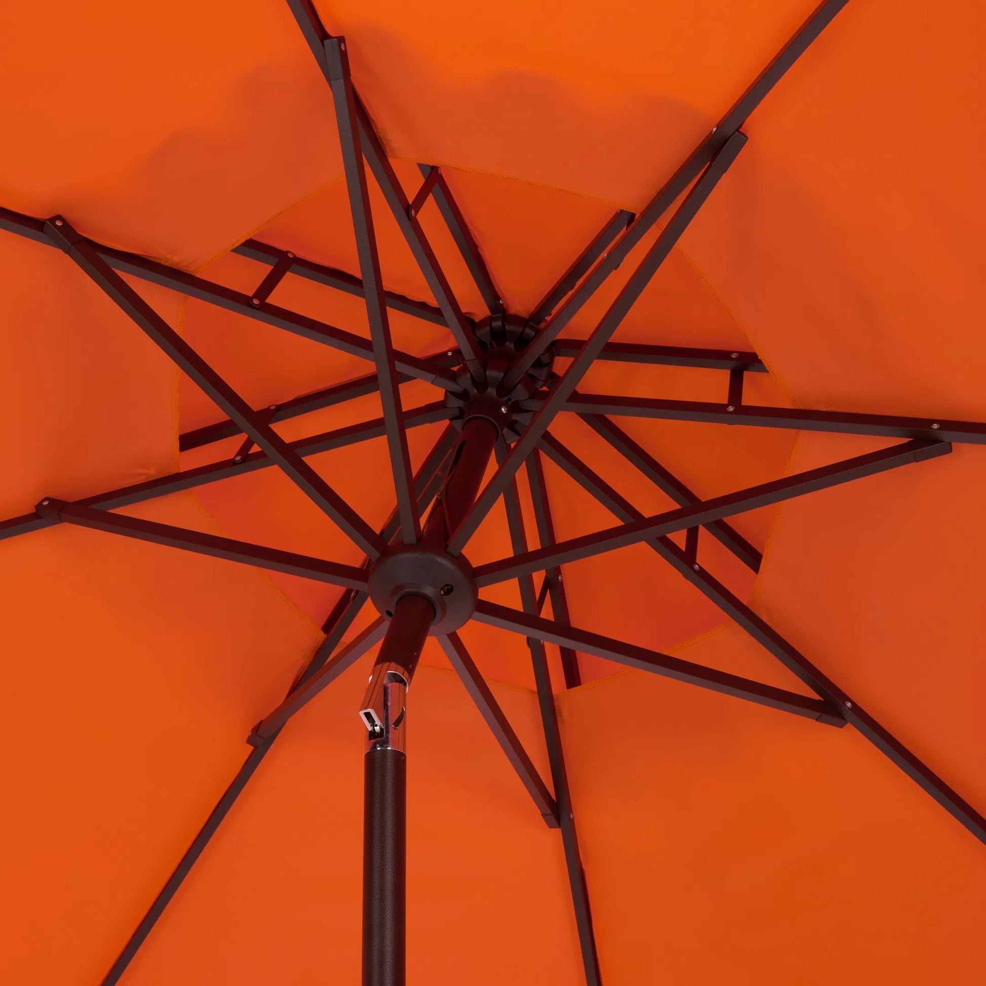 Elmendaro Doubletop Umbrella by HedgeApple Essentials. Made from aluminum, 100% polyester in a unique style.