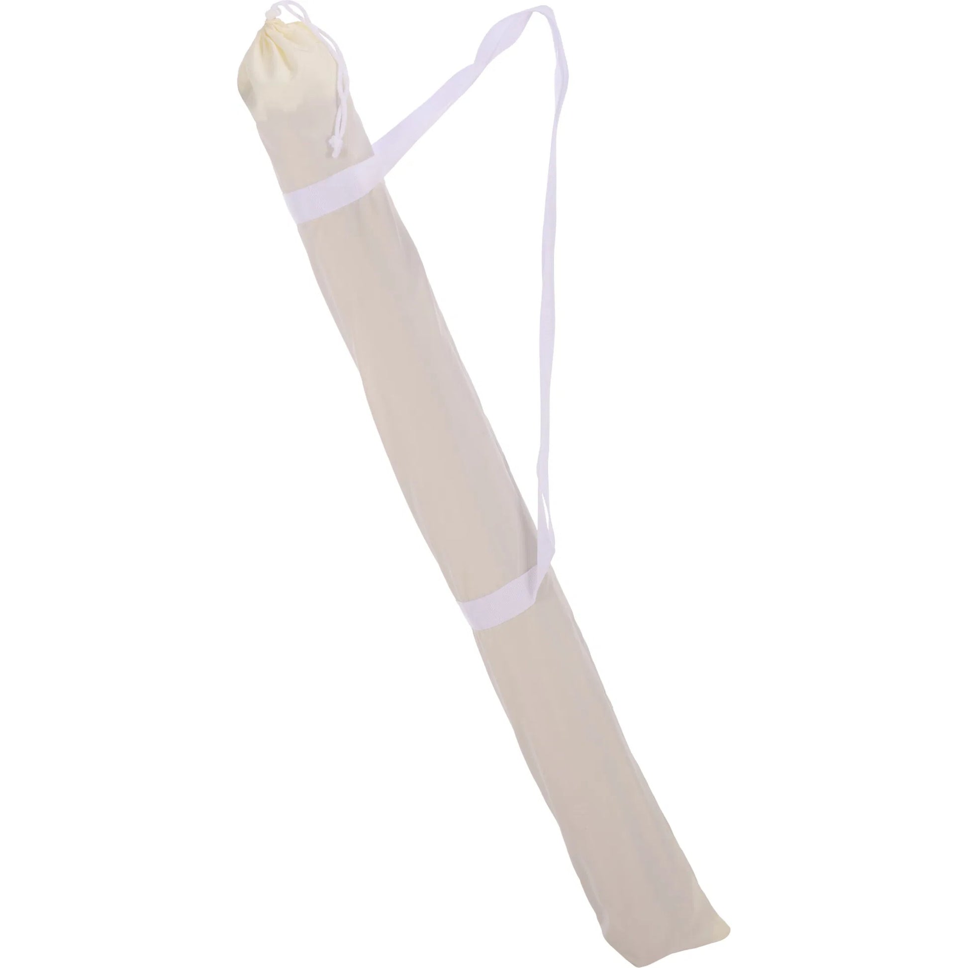 Meriwether Beach Umbrella by HedgeApple Essentials. Made from aluminum, 100% polyester in a unique style.