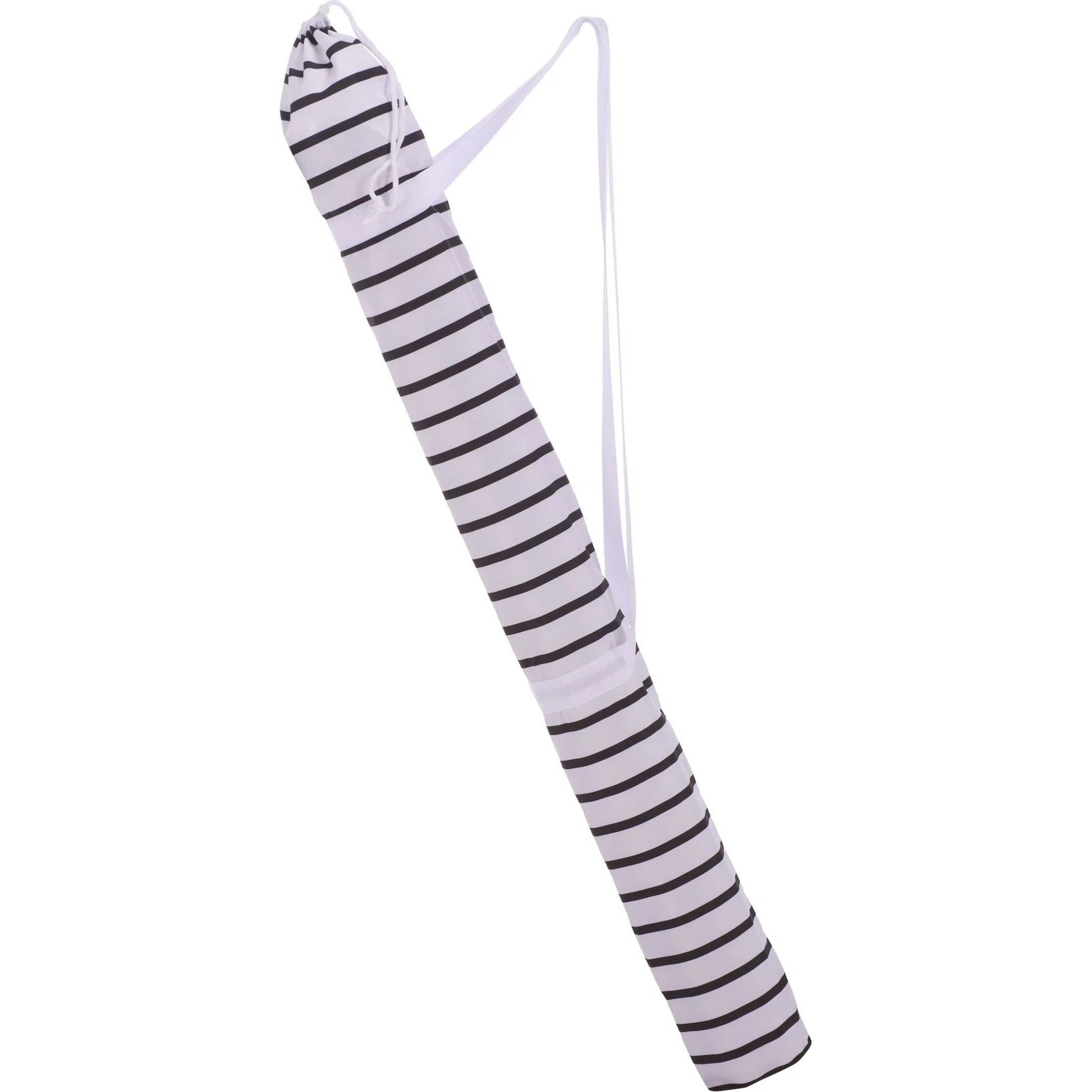 Swains Beach Umbrella by HedgeApple Essentials. Made from aluminum, 100% polyester in a unique style.